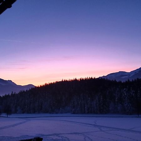 Ferienwohnung Maurerhof Sankt Johann in Tirol Ngoại thất bức ảnh