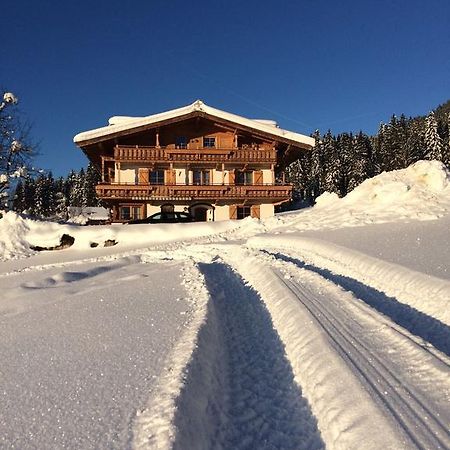 Ferienwohnung Maurerhof Sankt Johann in Tirol Ngoại thất bức ảnh