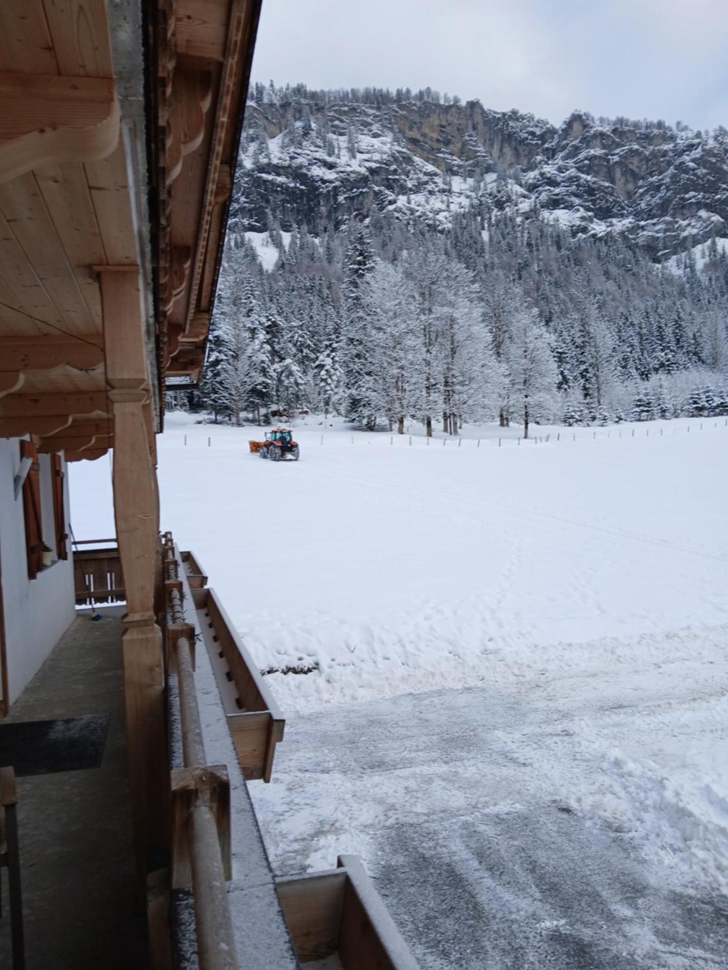 Ferienwohnung Maurerhof Sankt Johann in Tirol Ngoại thất bức ảnh